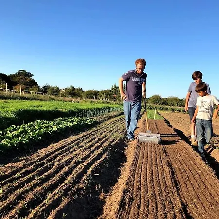 Nyaraló La Ferme De Brouage - #2 La-Gripperie-Saint-Symphorien
