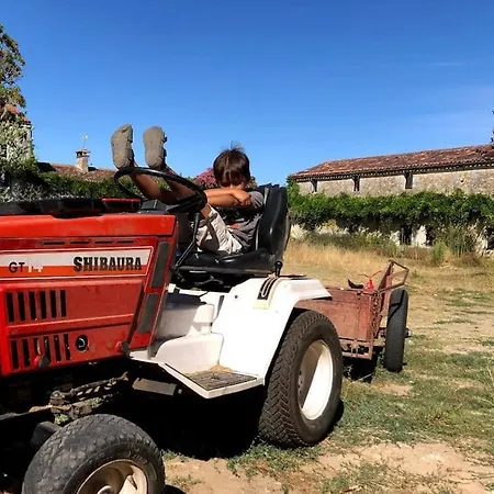 La Ferme De Brouage - #2 * La-Gripperie-Saint-Symphorien