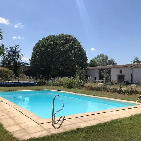 La Ferme De Brouage - #2 La-Gripperie-Saint-Symphorien