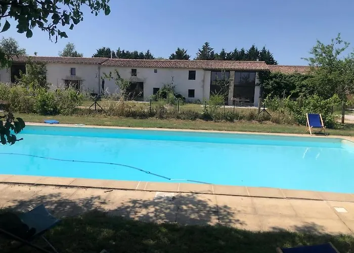 La Ferme De Brouage - #2 *