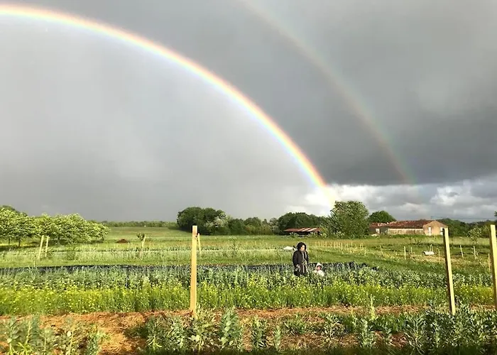 Сasa de vacaciones La Ferme De Brouage - #2 La-Gripperie-Saint-Symphorien