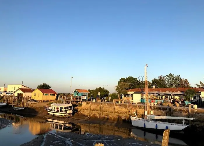 La Ferme De Brouage - #2 Сasa de vacaciones *
