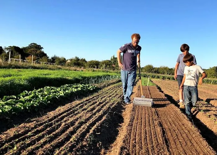 Сasa de vacaciones La Ferme De Brouage - #2 La-Gripperie-Saint-Symphorien