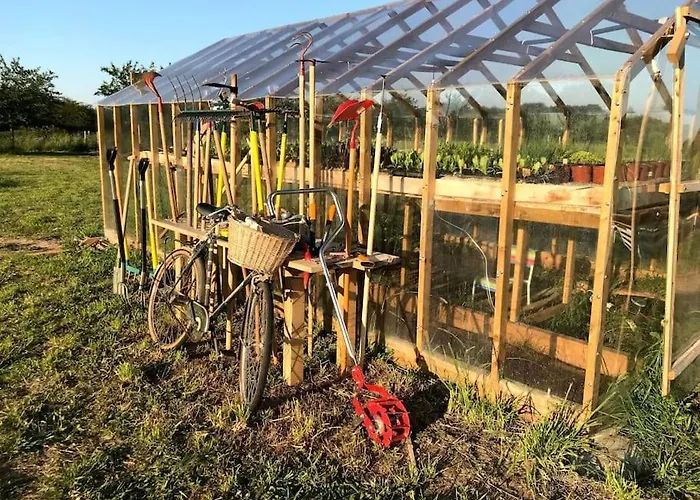 La Ferme De Brouage - #2 * La-Gripperie-Saint-Symphorien