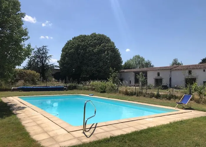 La Ferme De Brouage - #2 La-Gripperie-Saint-Symphorien